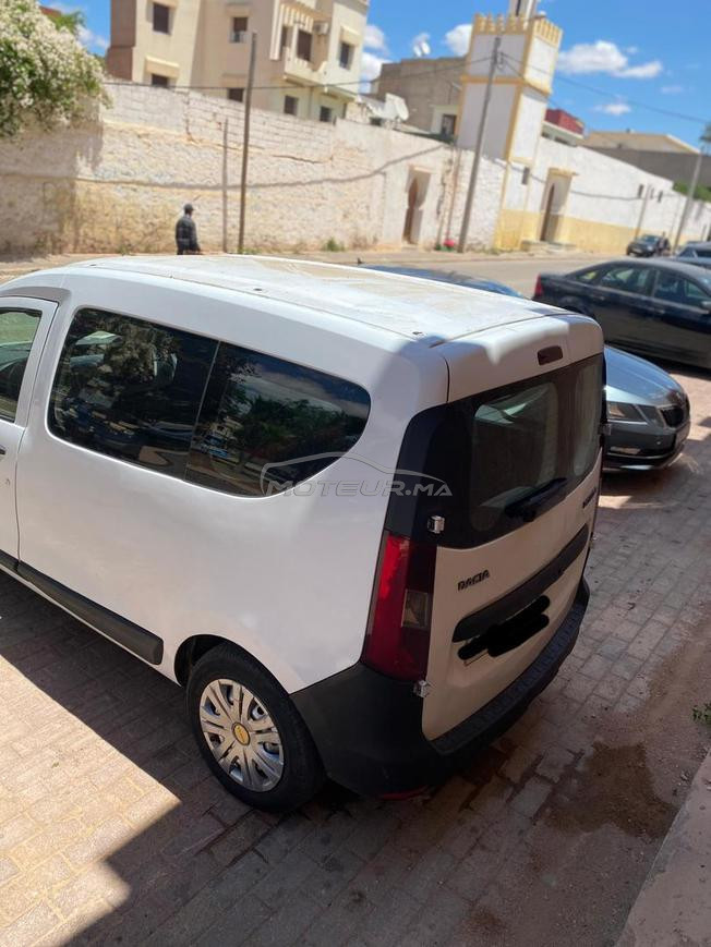 voiture occasion Dacia dokker