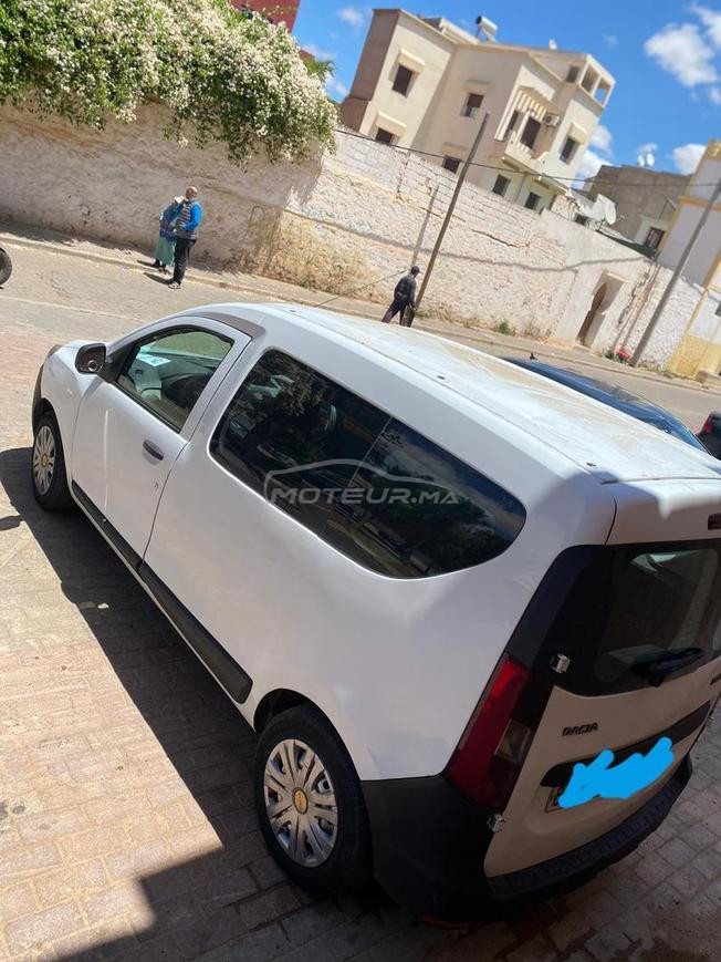 voiture occasion Dacia dokker