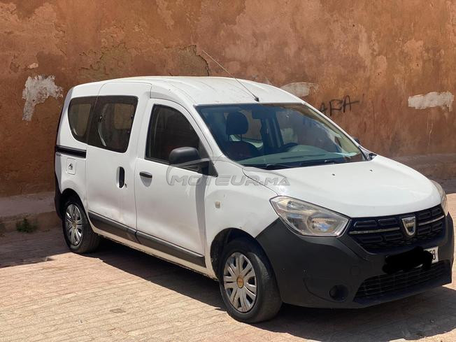 voiture occasion Dacia dokker