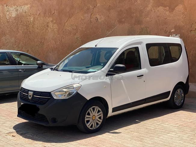 voiture occasion Dacia dokker