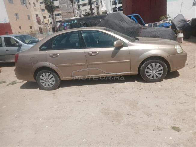 Chevrolet Optra Essence 2007 à Casablanca