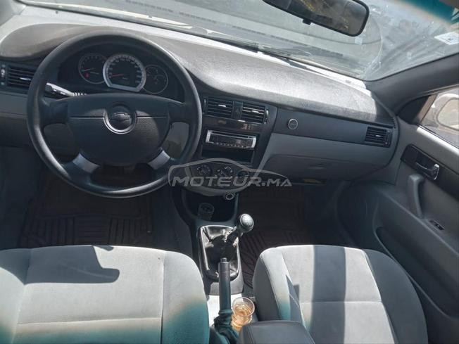 Chevrolet Optra Essence 2007 à Casablanca