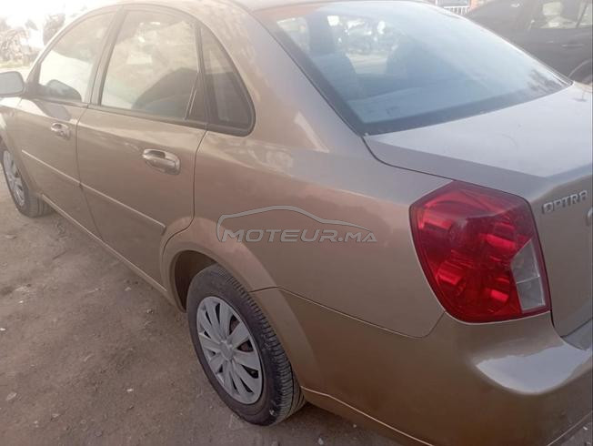 Chevrolet Optra Essence 2007 à Casablanca