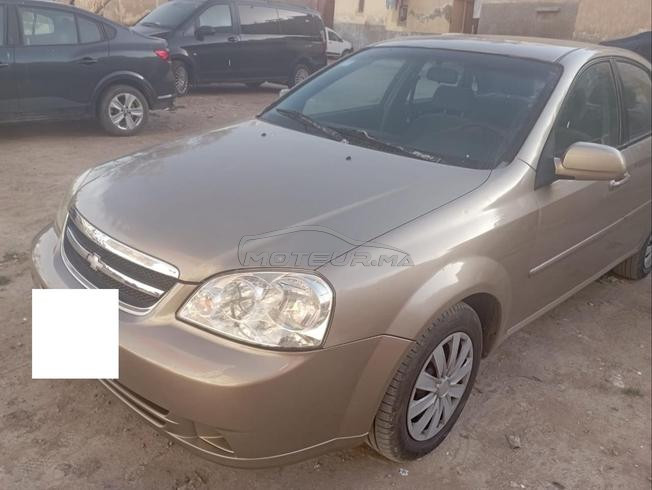 Chevrolet Optra Essence 2007 à Casablanca