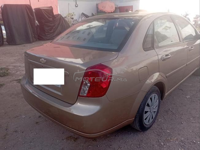 Chevrolet Optra Essence 2007 à Casablanca