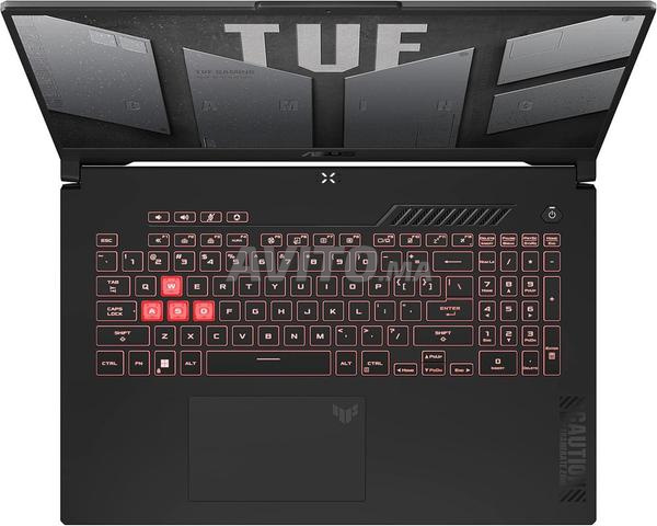 ASUS TUF Gaming A17 TUF707NVR-HX011W - 2