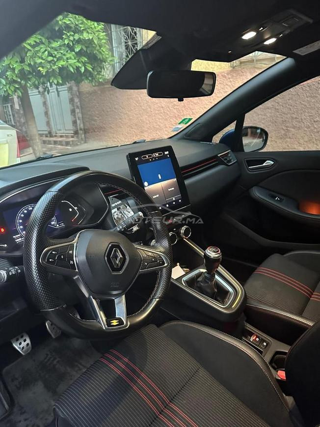 Clio RS line 