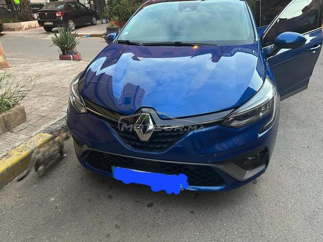 Clio RS line 