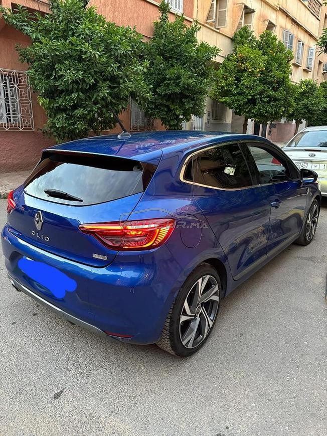Clio RS line 