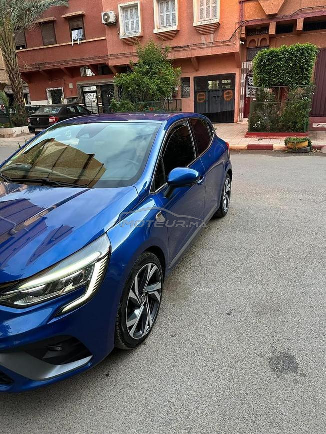 Clio RS line 