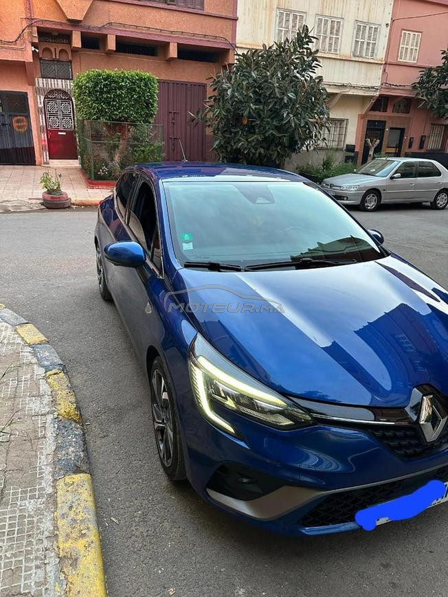 Clio RS line 