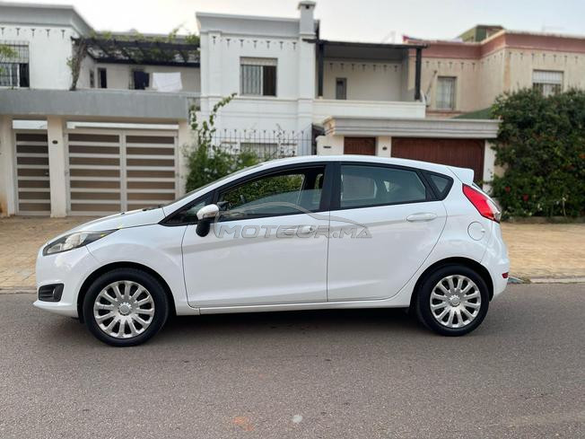 Ford Fiesta Diesel Manuelle 2017 à Rabat