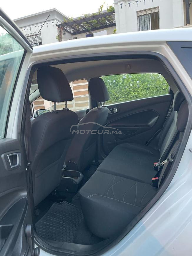 Ford Fiesta Diesel Manuelle 2017 à Rabat