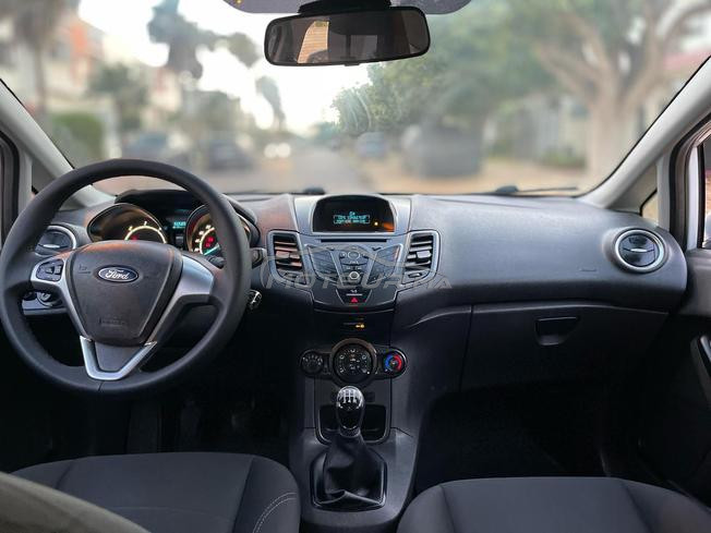 Ford Fiesta Diesel Manuelle 2017 à Rabat