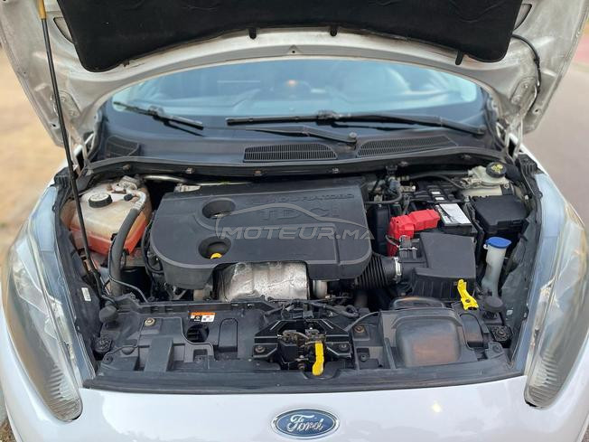 Ford Fiesta Diesel Manuelle 2017 à Rabat