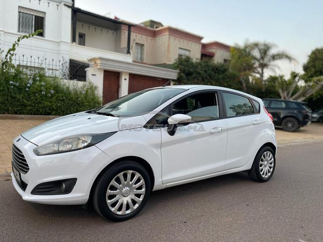 Ford Fiesta Diesel Manuelle 2017 à Rabat
