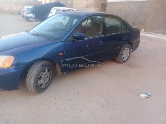 Honda Civic Essence 2001 à Casablanca