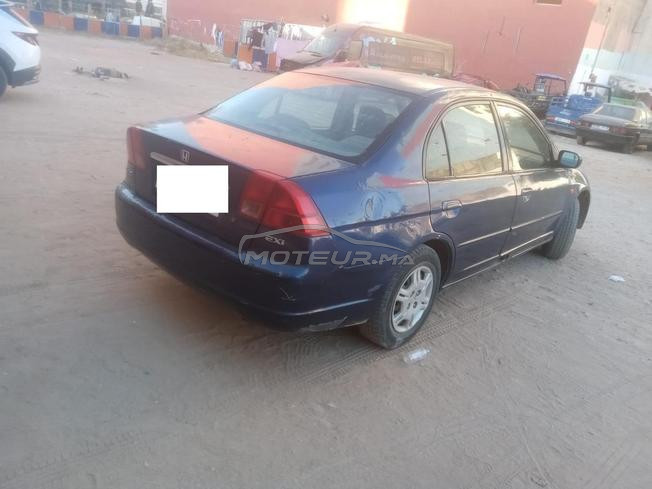 Honda Civic Essence 2001 à Casablanca