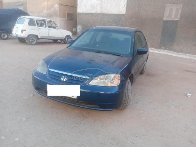 Honda Civic Essence 2001 à Casablanca