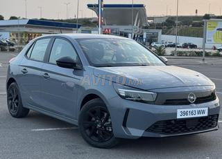 Location de voiture Opel Corsa