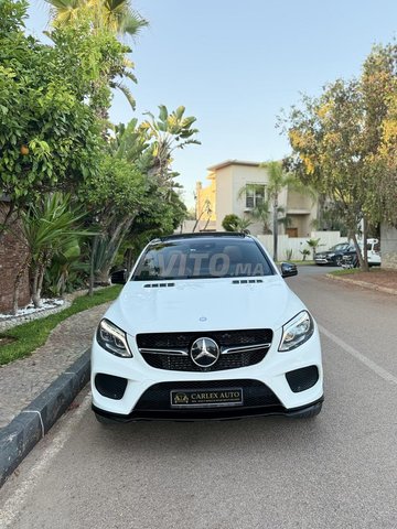 Mercedes-Benz Classe GLE 350d Pack Amg 