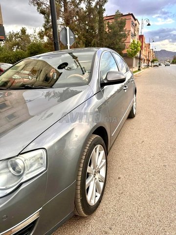 Volkswagen Passat Diesel Manuelle 2007 à Khénifra