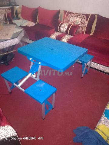 طابلا  الخرجات في الغابات او اللحر