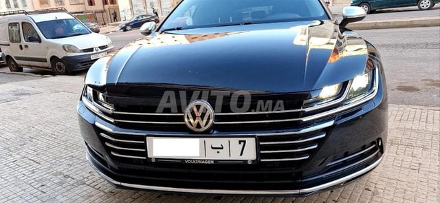Volkswagen Arteon Diesel Automatique 2021