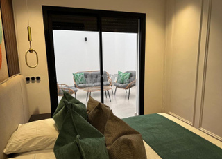 Studio de 49m Dar Bouazza