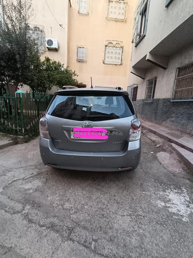 Toyota verso 