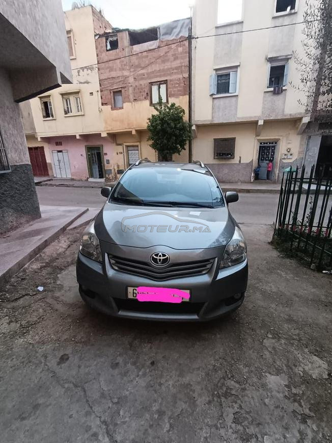 Toyota verso 