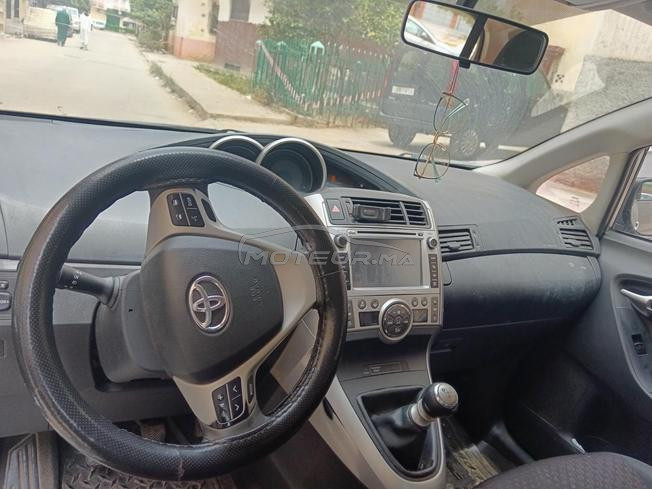 Toyota verso 