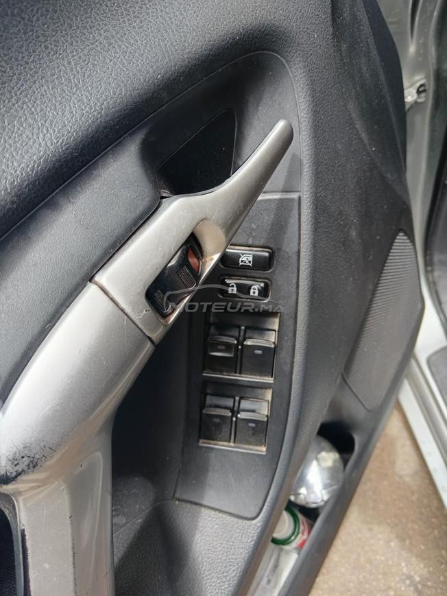 Toyota verso 