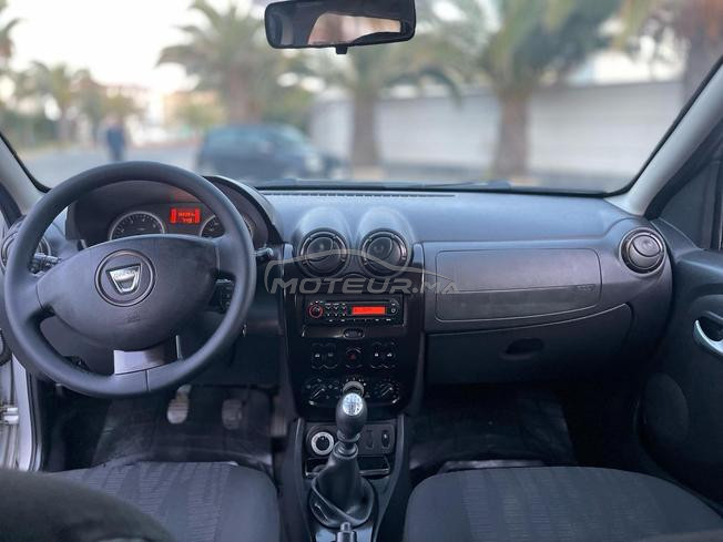 Dacia Duster Diesel Manuelle 2011 à Rabat