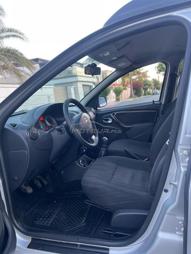 Dacia Duster Diesel Manuelle 2011 à Rabat