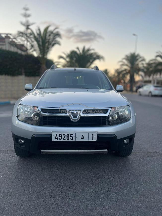 Dacia Duster Diesel Manuelle 2011 à Rabat