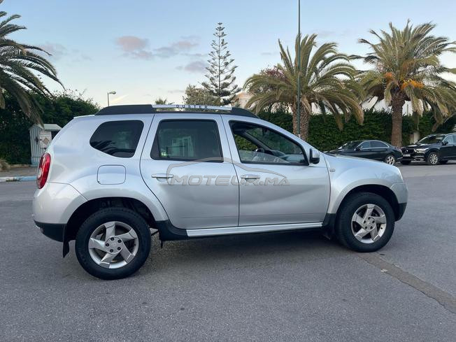 Dacia Duster Diesel Manuelle 2011 à Rabat