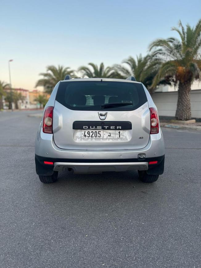 Dacia Duster Diesel Manuelle 2011 à Rabat