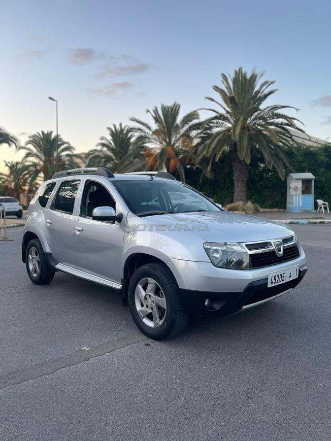 Dacia Duster Diesel Manuelle 2011 à Rabat