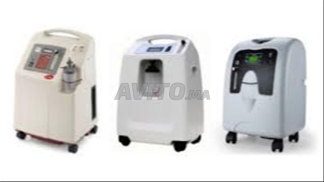 location extracteur oxygene 10 L