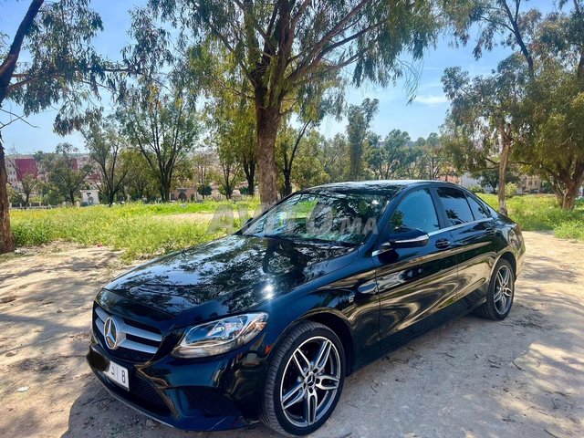 Mercedes Classe C Facelift BVA Jante18 AMG 2021