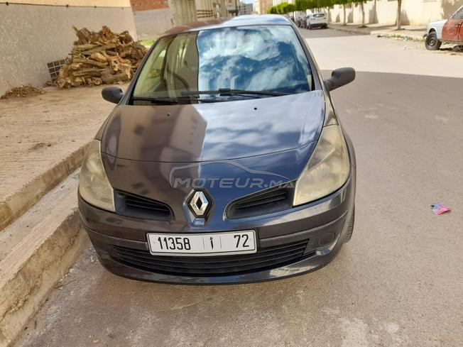 Renault clio 3 diesel