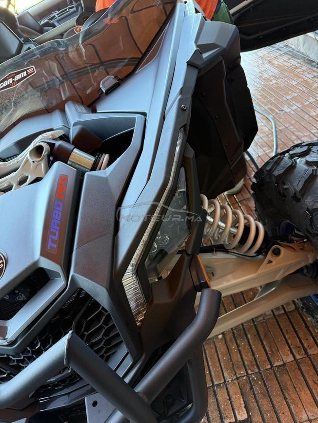 Canam Buggy XRS