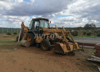 tractoppelle case 580  