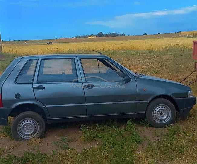 fiat uno manuelle 2001
