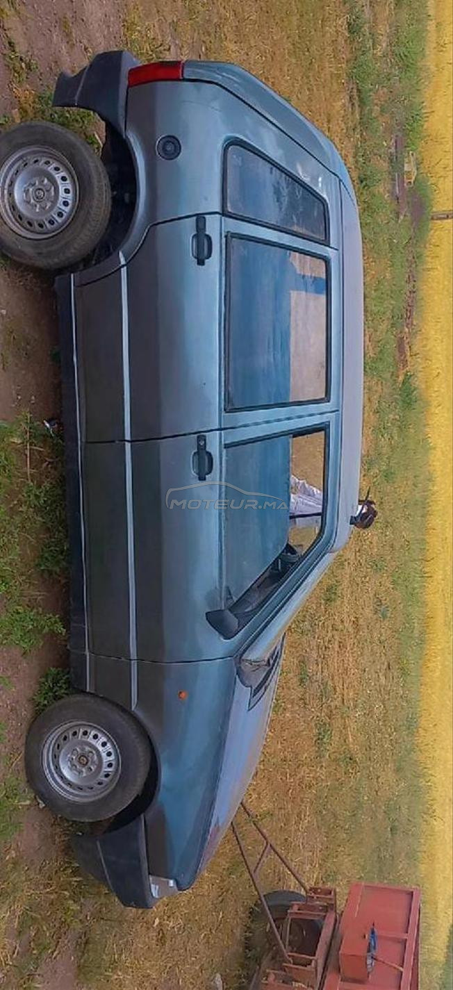 fiat uno manuelle 2001