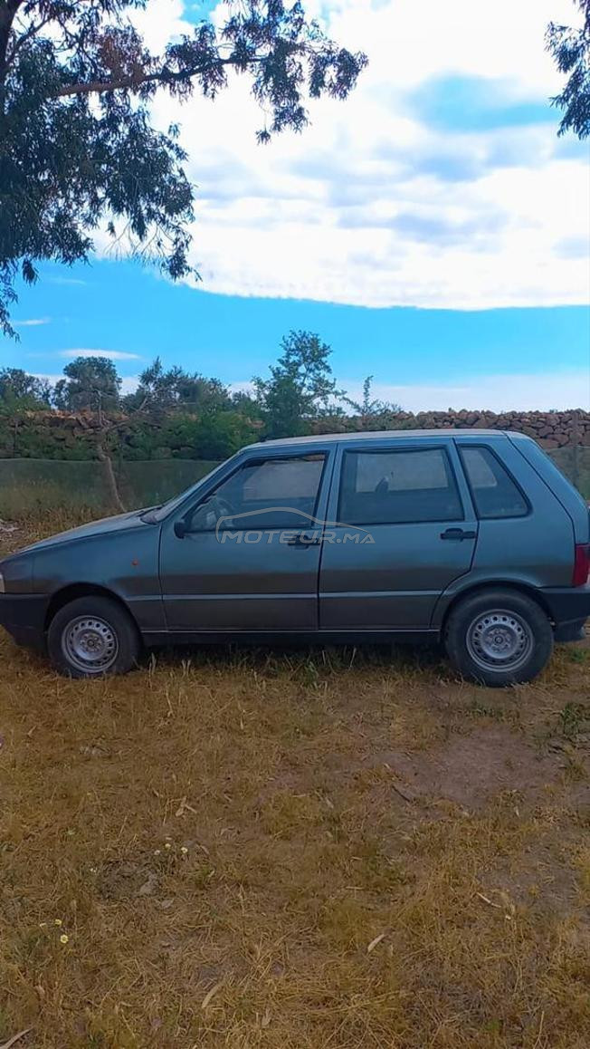 fiat uno manuelle 2001