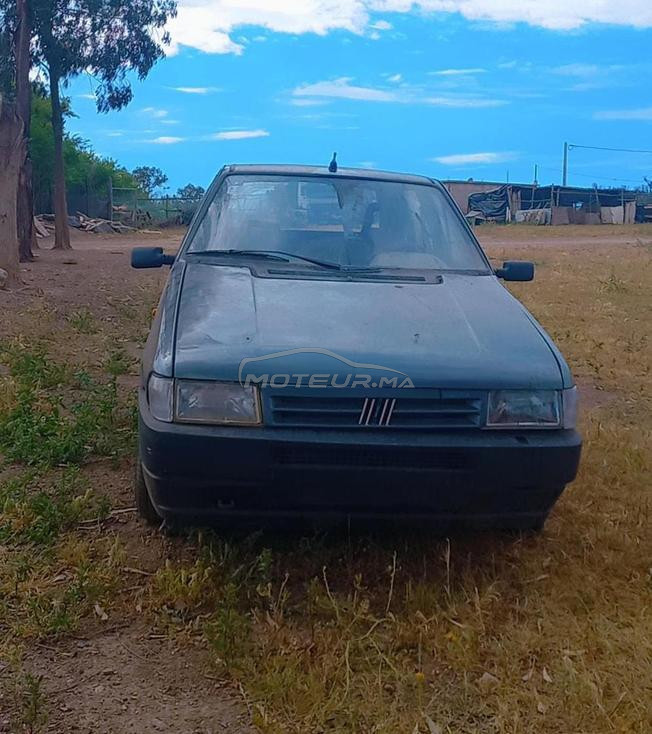 fiat uno manuelle 2001