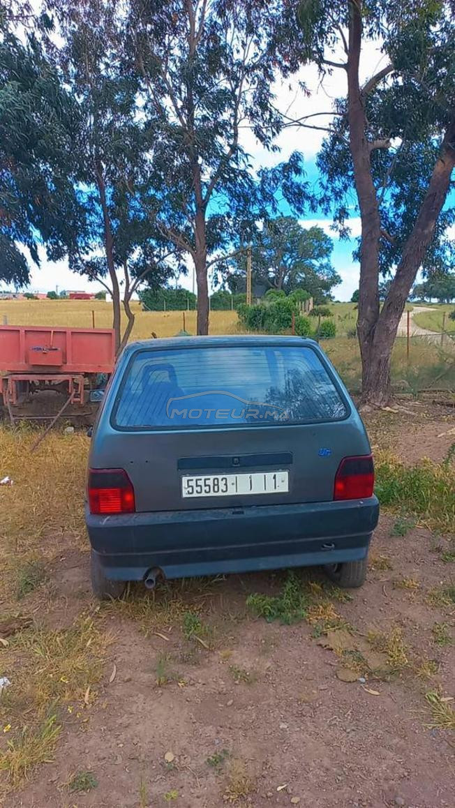 fiat uno manuelle 2001