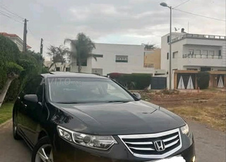 HONDA ACCORD DIESEL 